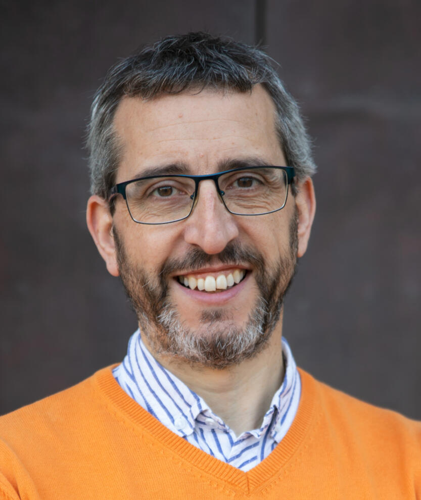 Javier Sánchez Perona